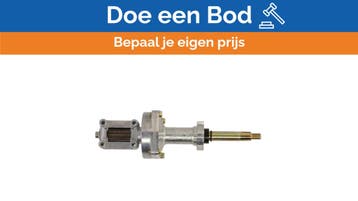 Bieden: Ultraflex SeaStar SH5210 aluminium boat, Ophalen of Verzenden, Nieuw