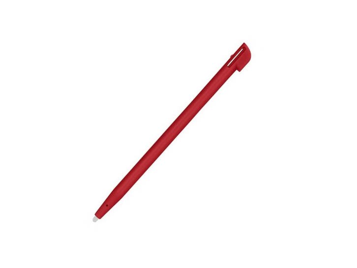 Nintendo 2DS/DSi XL Stylus - Rood, Games en Spelcomputers, Spelcomputers | Nintendo 2DS en 3DS, Verzenden