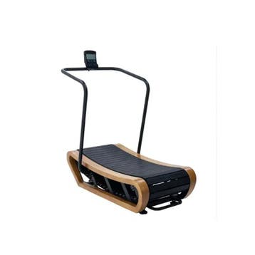 Gymfit - Curved Loopband, Sport en Fitness, Fitnessmaterialen, Ophalen of Verzenden, Nieuw