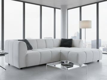 Zetel vanaf €599.-  | Witte Hoeksalon, Nieuw