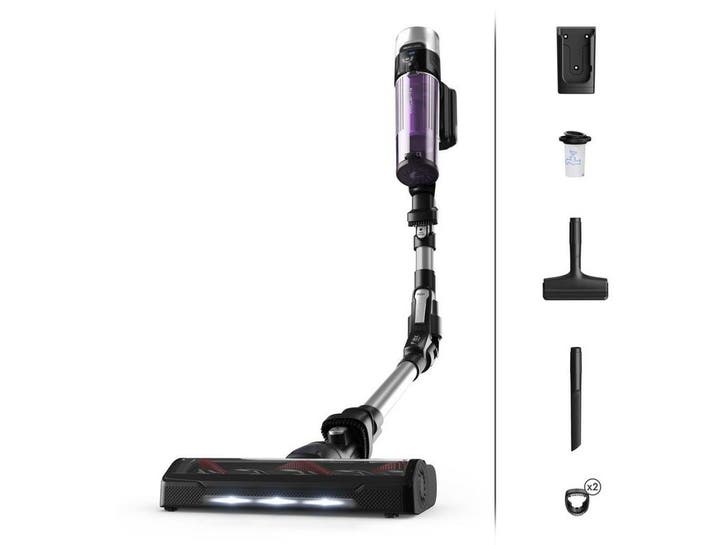 Rowenta X-Force Flex 9.60 RH2037 - Draadloze steelstofzuiger, Electroménager, Aspirateurs, Envoi