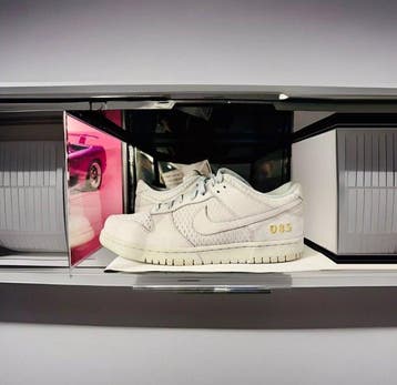 Nike SB - limitiert 240 Paar Weltweit Plattenbau Dunk -, Nieuw