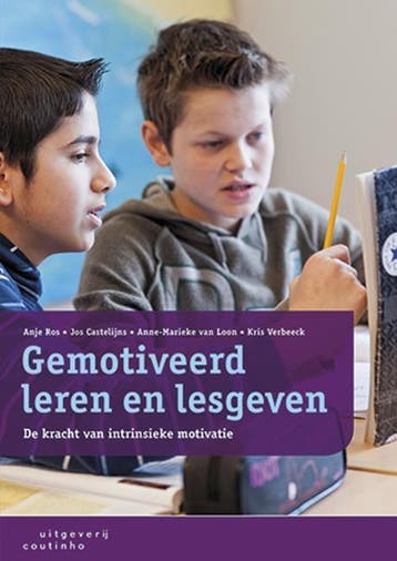 Gemotiveerd leren en lesgeven 9789046903995 Kris Verbeeck, Verzenden, Zo goed als nieuw, Kris Verbeeck