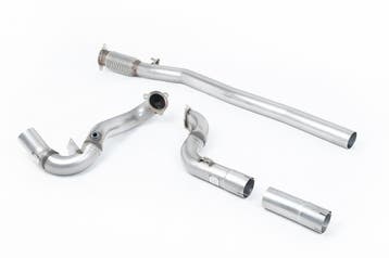 Downpipe met grote boring en de-cat | Mercedes A-Class A35 A, Verzenden, Nieuw