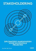 Stakeholdering 9789401455978 Jan Van der Vurst, Verzenden, Zo goed als nieuw, Jan Van der Vurst