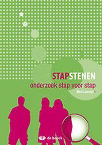 Stapstenen 9789045540184 Laureys, Boeken, Verzenden, Gelezen, Laureys