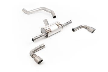 Roetfilter-back | INEOS Grenadier B58 3.0 I6 Turbo Benzine (, Verzenden