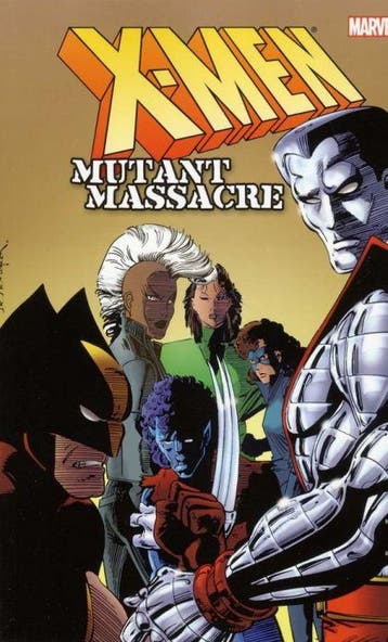 X-Men: Mutant Massacre, Verzenden