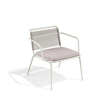 Babel D Kissi kleine fauteuil, Verzenden
