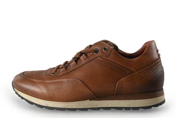 Greve Sneakers in maat 42 Bruin, Kleding | Heren, Schoenen, Bruin, Verzenden, Zo goed als nieuw, Sneakers