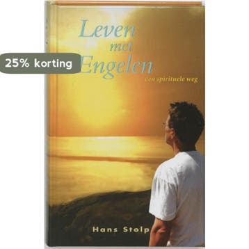 Leven met engelen 9789020282825 Hans Stolp, Verzenden, Zo goed als nieuw, Hans Stolp