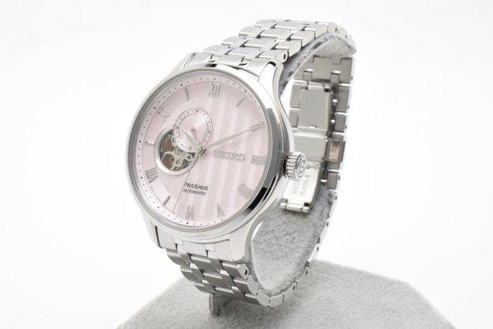 Seiko - Presage - Zonder minimumprijs - 4R39-00W0 - Heren -, Handtassen en Accessoires, Horloges | Antiek