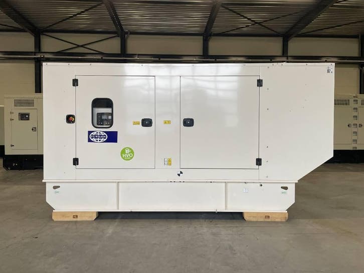 FG Wilson P250 - 250 kVA Genset - DPX-16013, Articles professionnels, Machines & Construction | Générateurs, Enlèvement ou Envoi