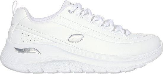 Skechers Arch Fit 2.0-Star Bound Sneakers - Wit Maat 41, Kleding | Dames, Schoenen, Nieuw, Verzenden