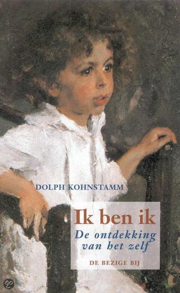 Ik ben ik 9789023401667 Dolph Kohnstamm, Verzenden, Dolph Kohnstamm