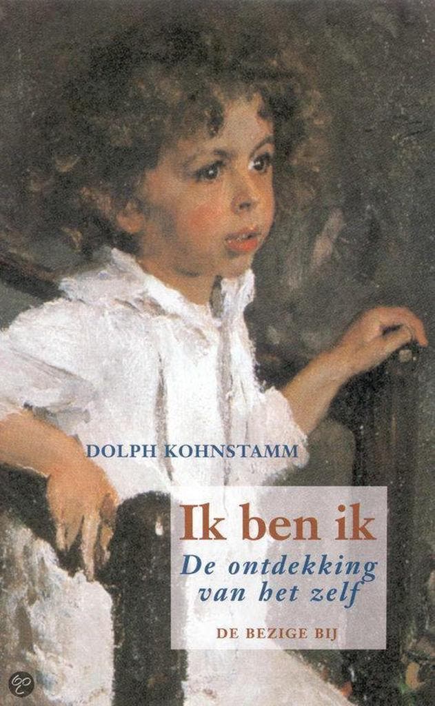 Ik ben ik 9789023401667 Dolph Kohnstamm, Boeken, Psychologie, Gelezen, Verzenden