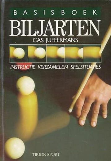 Basisboek biljarten 9789010058751 Juffermans, Verzenden, Gelezen, Juffermans
