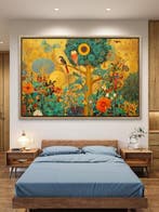 Mrs Art Prime - The Golden Tropical Paradise in Gustav