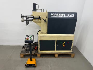 OSTAS voormachine velsmachine 4 mm, Gebruikt