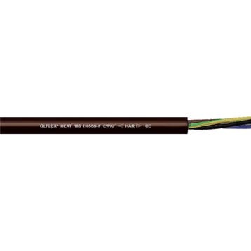 Olflex Heat 180 Câble DAlimentation En Silicone 3G0.75mm² -, Verzenden