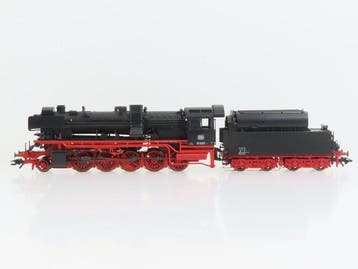 Märklin H0 - 37040 - Stoomlocomotief met tender (1) - BR, Nieuw