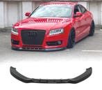 SPOILER LIP AUDI A5 S LINE 07-12 NOIR BRILLANT, Autos : Pièces & Accessoires, Verzenden, Neuf