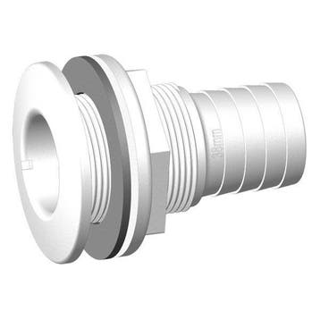 Bieden: Trudesign 1253E Skin Fitting 1 1/2 Inch, Ophalen of Verzenden, Nieuw