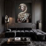Aiana Roz - The White Swan – Fine Art Print Photography -
