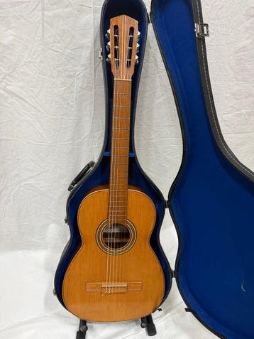 Roca Roca - Solid-Top Flamenco - - Guitare classique -, Musique & Instruments, Instruments à corde | Guitares | Acoustiques