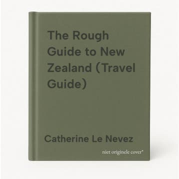 The Rough Guide to New Zealand (Travel Guide) 9780241311660, Livres, Verzenden, Catherine Le Nevez