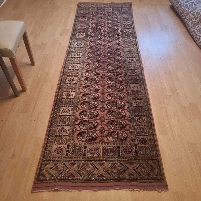 Buchara - Loper - 294 cm - 86 cm, Maison & Meubles, Ameublement | Tapis & Moquettes