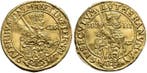 Goud-dukat 1617 Sachsen-albertinische Linie Johann Georg..., Verzenden