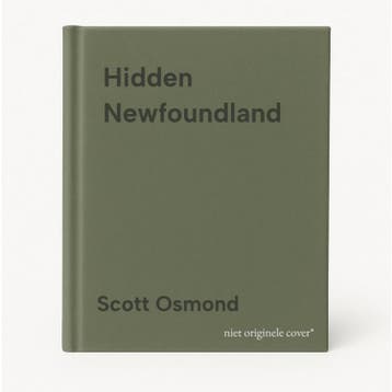 Hidden Newfoundland 9781989417324 Scott Osmond, Verzenden, Gelezen, Scott Osmond