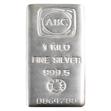 1 kilogram - Zilver .999 - 1 Kilo Australian Bullion Company, Postzegels en Munten
