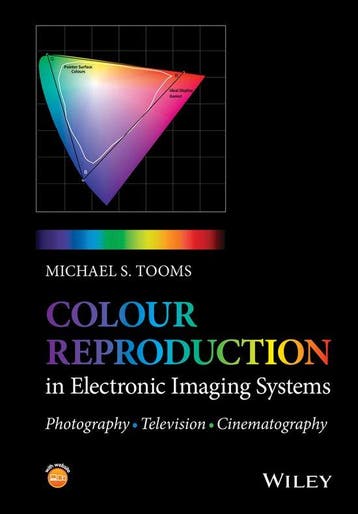 Colour Reproduction in Electronic Imaging Systems, Verzenden, Gelezen, Michael S. Tooms