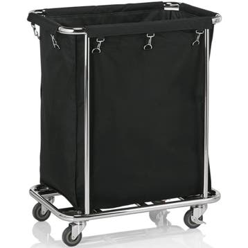 Losse Waszak | Nylon | Zwart | 150L | WAS Germany, Verzenden, Nieuw in verpakking