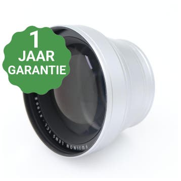 10% korting | Fujifilm TCL-X100 II Teleconverter Lens |, Verzenden