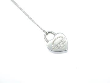 Zonder minimumprijs - Tiffany & Co. - Halsketting - Return
