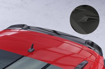 Achterspoiler | Achterspoiler voor Skoda Karoq Sportline HF2, Verzenden, Nieuw