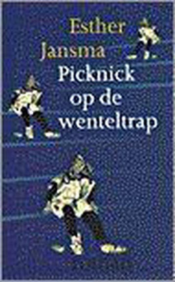 Picknick op de wenteltrap 9789029523202 Esther Jansma, Verzenden, Gelezen, Esther Jansma