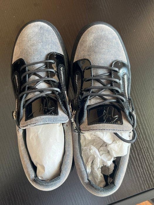Giuseppe Zanotti - Sneakers - Maat: EU 40 - Nieuw met tags, Kleding | Heren, Schoenen