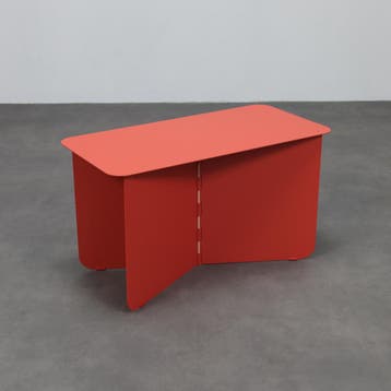 Scharnier voor bijzettafel, groot, van Lex Pott voor Puik, Verzenden, Zo goed als nieuw, Metaal of Aluminium, Minder dan 45 cm
