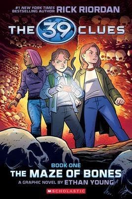 39 Clues: The Maze of Bones, Verzenden, Nieuw
