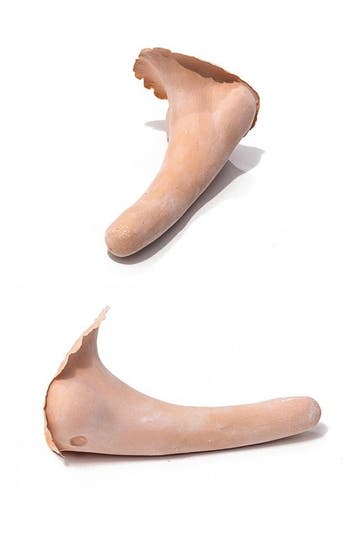 PXP Latex Lange/Pinokkio Neus, Verzenden, Nieuw