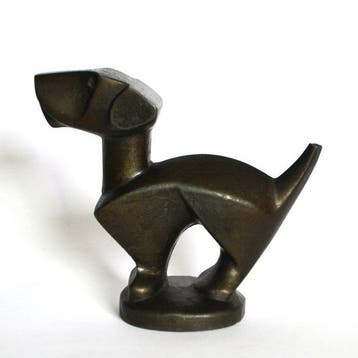 Figure - Bronze, Antiquités & Art