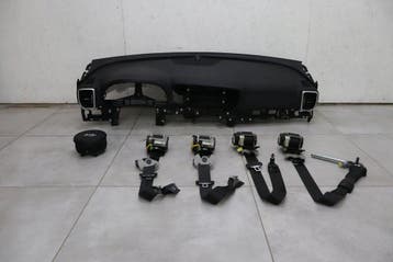 complete airbag dashboard console Kia Sportage IV lift GT Li, Verzenden