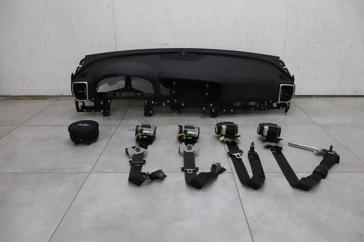 complete airbag dashboard console Kia Sportage IV lift GT Li, Autos : Pièces & Accessoires, Habitacle & Garnissage, Envoi