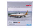 Schaal 1:500 Herpa 502030 Atlantis Douglas DC-8-33 Reg. D..., Ophalen of Verzenden, Zo goed als nieuw