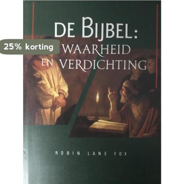 BIJBEL - WAARHEID EN VERDICHTING 9789051571042 R.L. Fox, Boeken, Verzenden, Gelezen, R.L. Fox