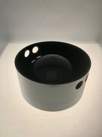Danese Milano - Enzo Mari - Centre de table - Tongareva –
